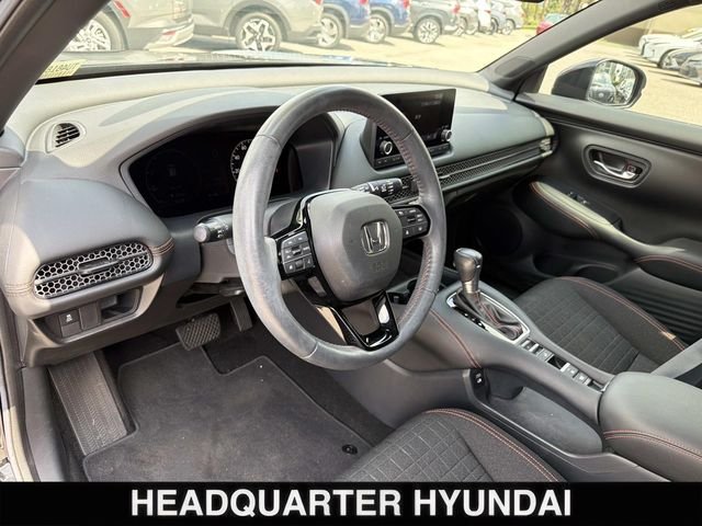 Used 2024 Black Honda Sport image 11