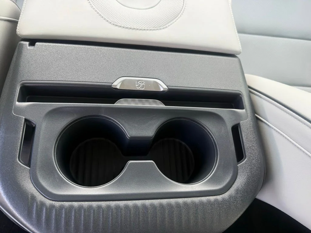 New 2026 Dark Matter Gray Metallic Ford MAX Platinum® image 42