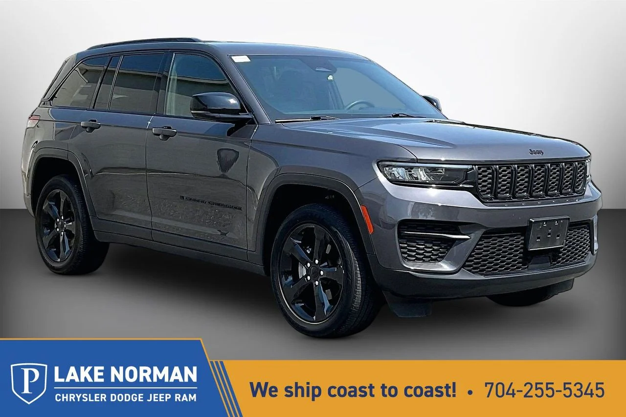 2023 Jeep Grand Cherokee