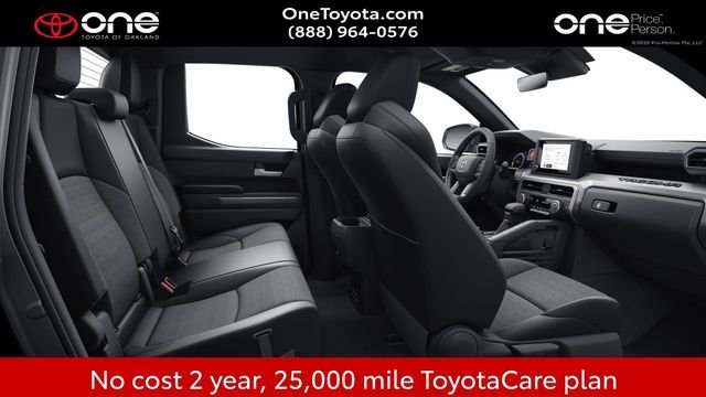 New 2026 Ice Cap Toyota  TRD Off-Road image 8