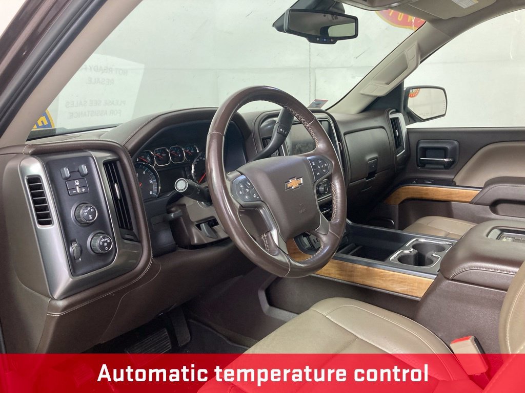 Used 2016 AUTUMN BRONZE METALLIC Chevrolet LTZ image 12