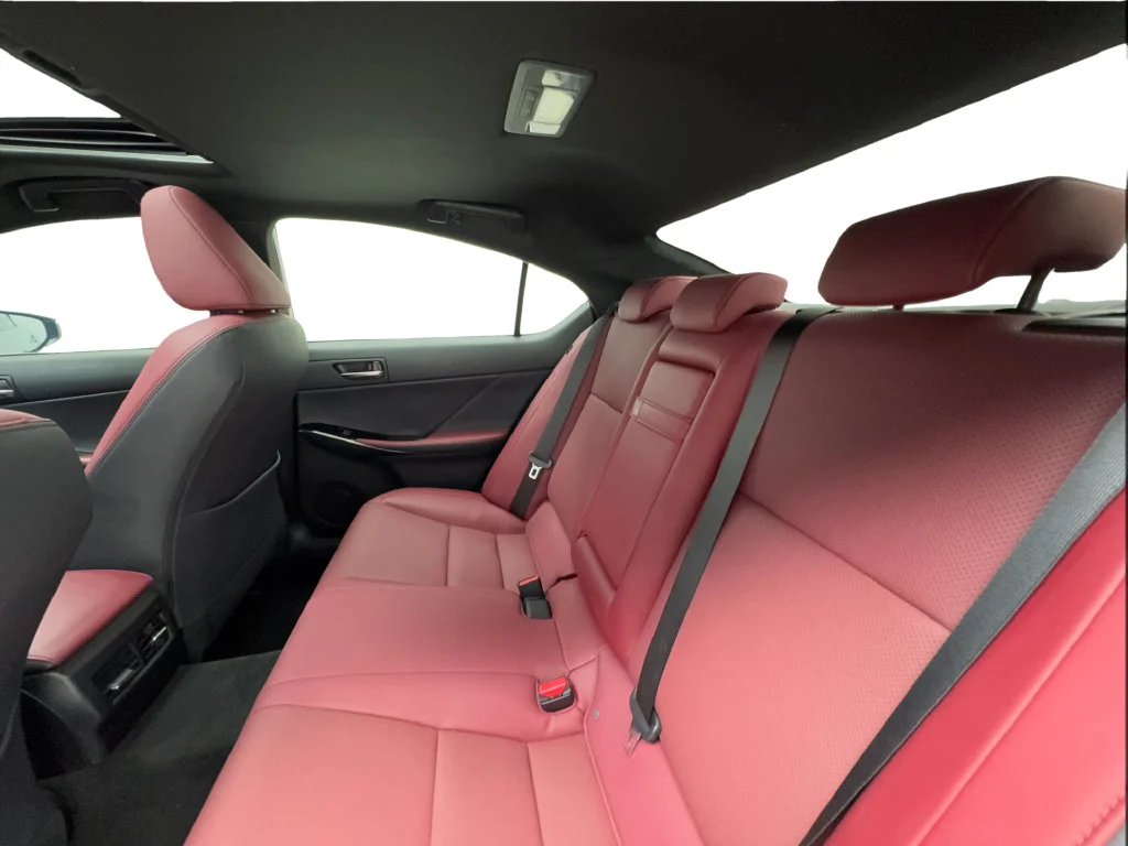 Used 2024 Gray Lexus 350 F SPORT Design image 26