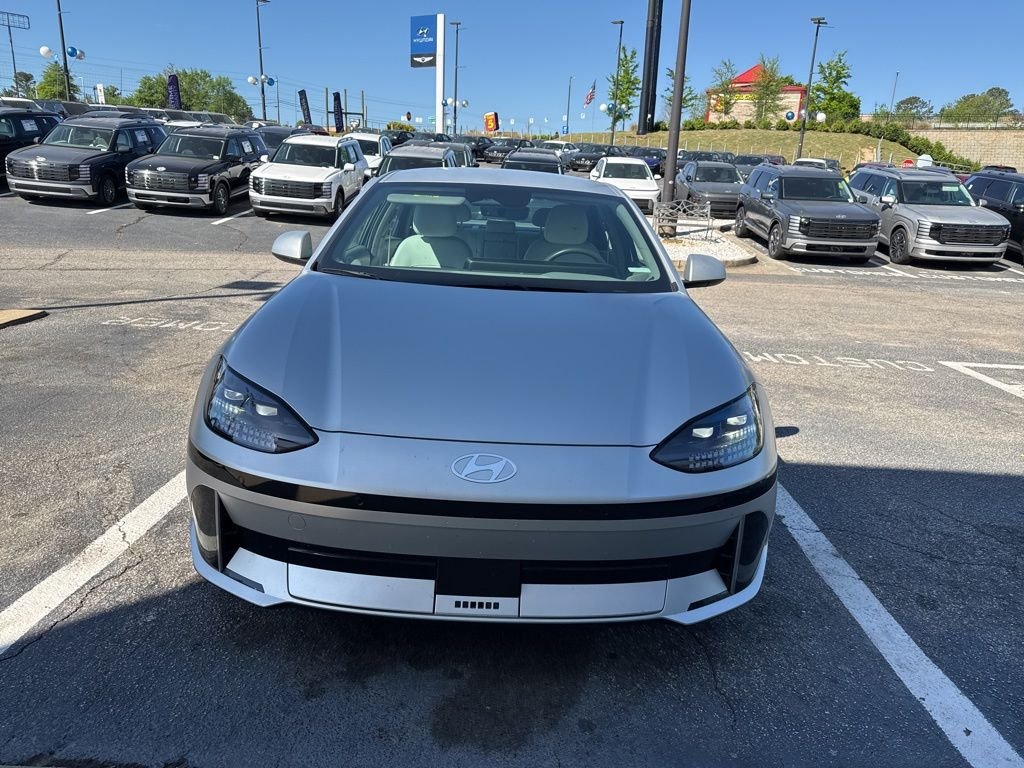 Used 2023 Hyundai IONIQ 6 SEL with VIN KMHM34AA1PA041308 for sale in Newnan, GA