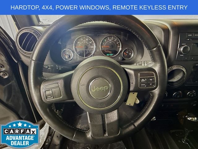 Used 2018 Black Jeep Unlimited Sport image 10