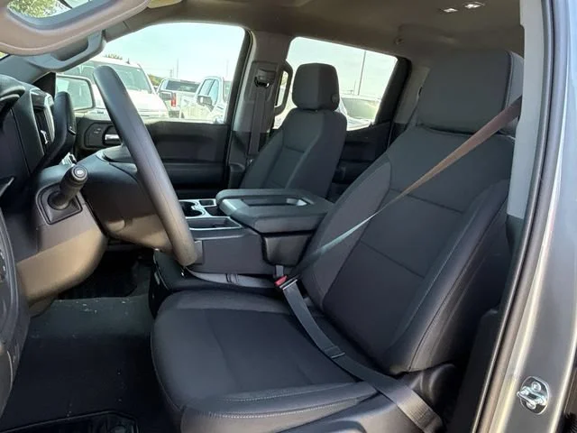 2026 Chevrolet Silverado 1500 Custom - Photo 21