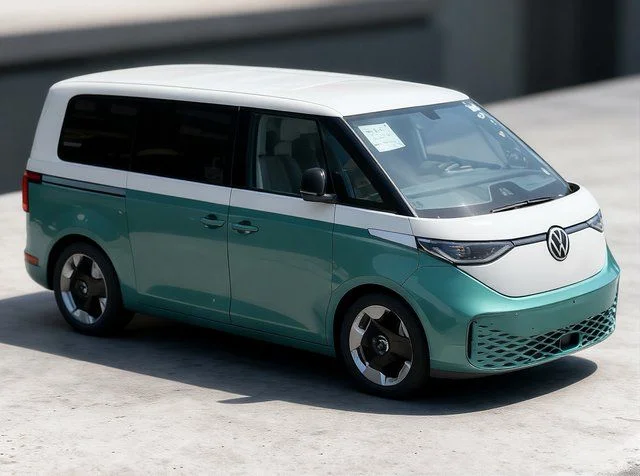 2025 Volkswagen ID. Buzz