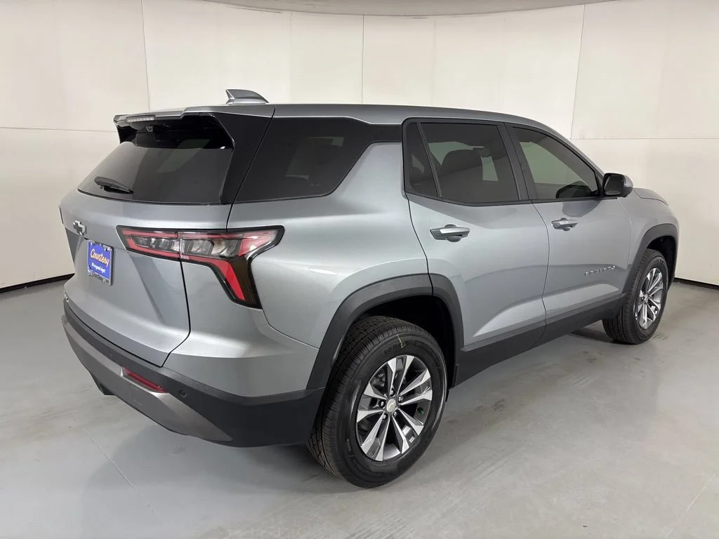 New 2026 Sterling Gray Metallic Chevrolet LT image 12