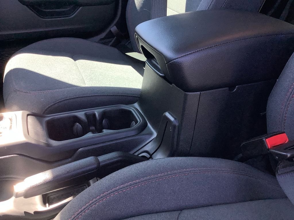 Used 2024 Black Jeep Rubicon image 23