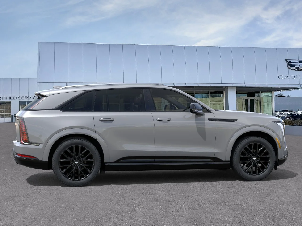 New 2026 Luna Metallic Cadillac Sport image 5