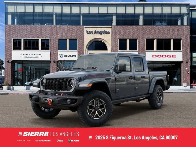 2026 Jeep Gladiator Shadow Ops