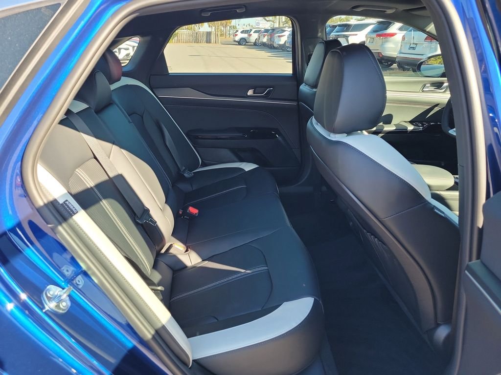 New 2026 Blue Kia GT-Line image 12
