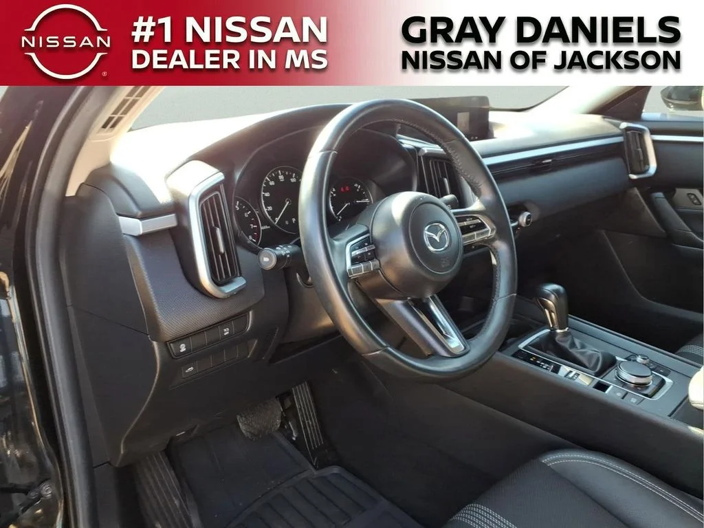 Used 2024 Black Mazda 2.5 S Preferred Package image 11