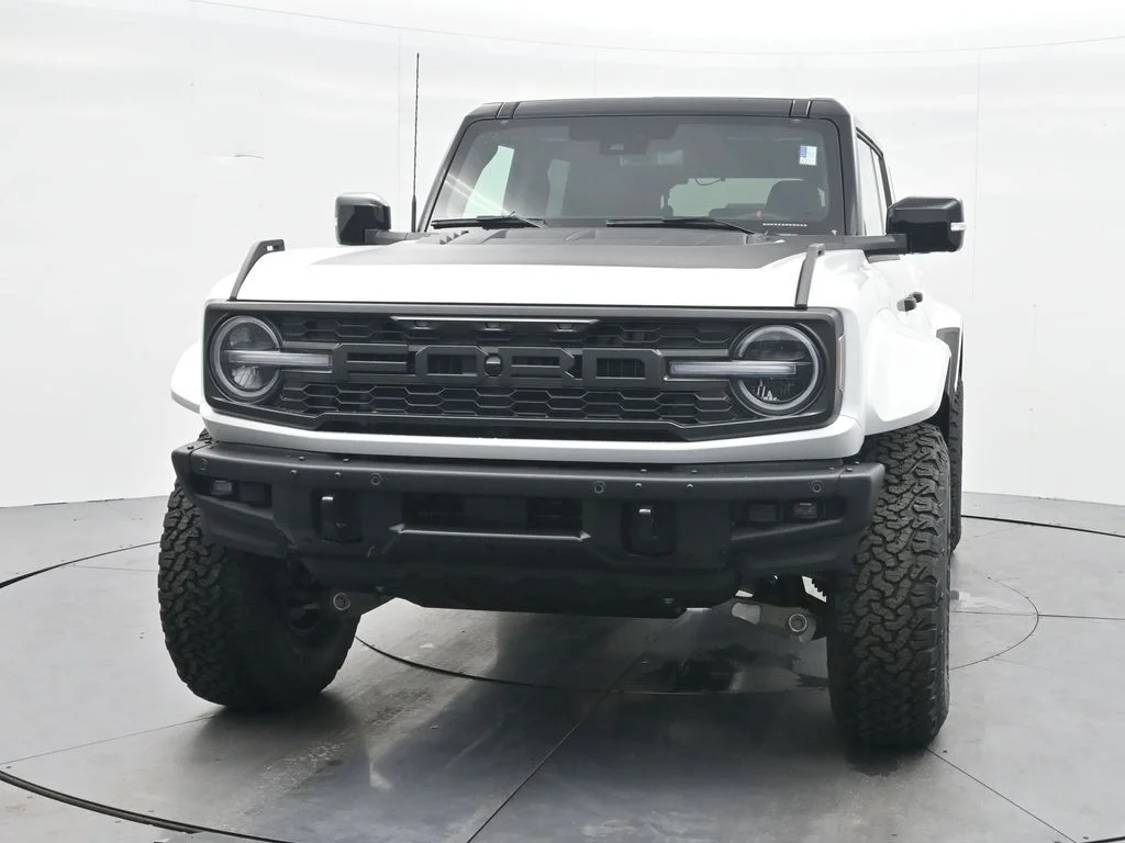 New 2026 Oxford White Ford Raptor® image 2