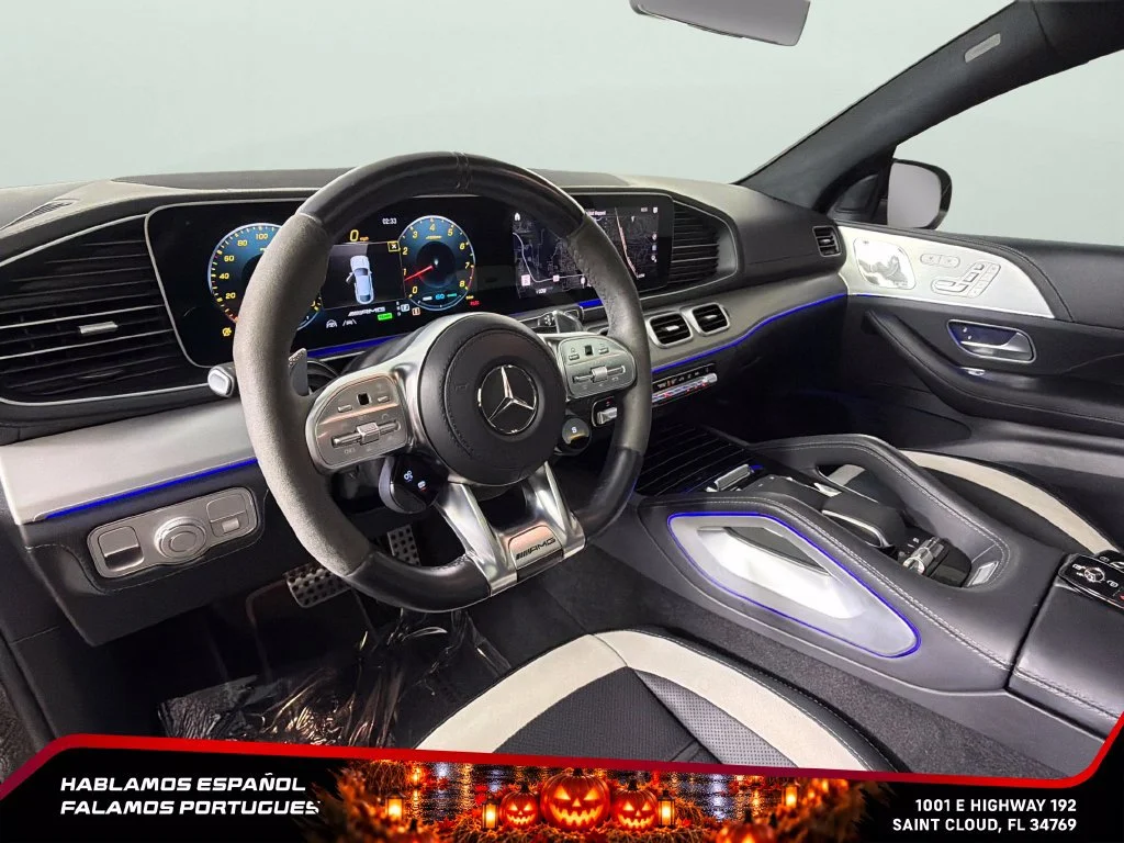Used 2023 Black Mercedes-Benz S 4MATIC® image 18