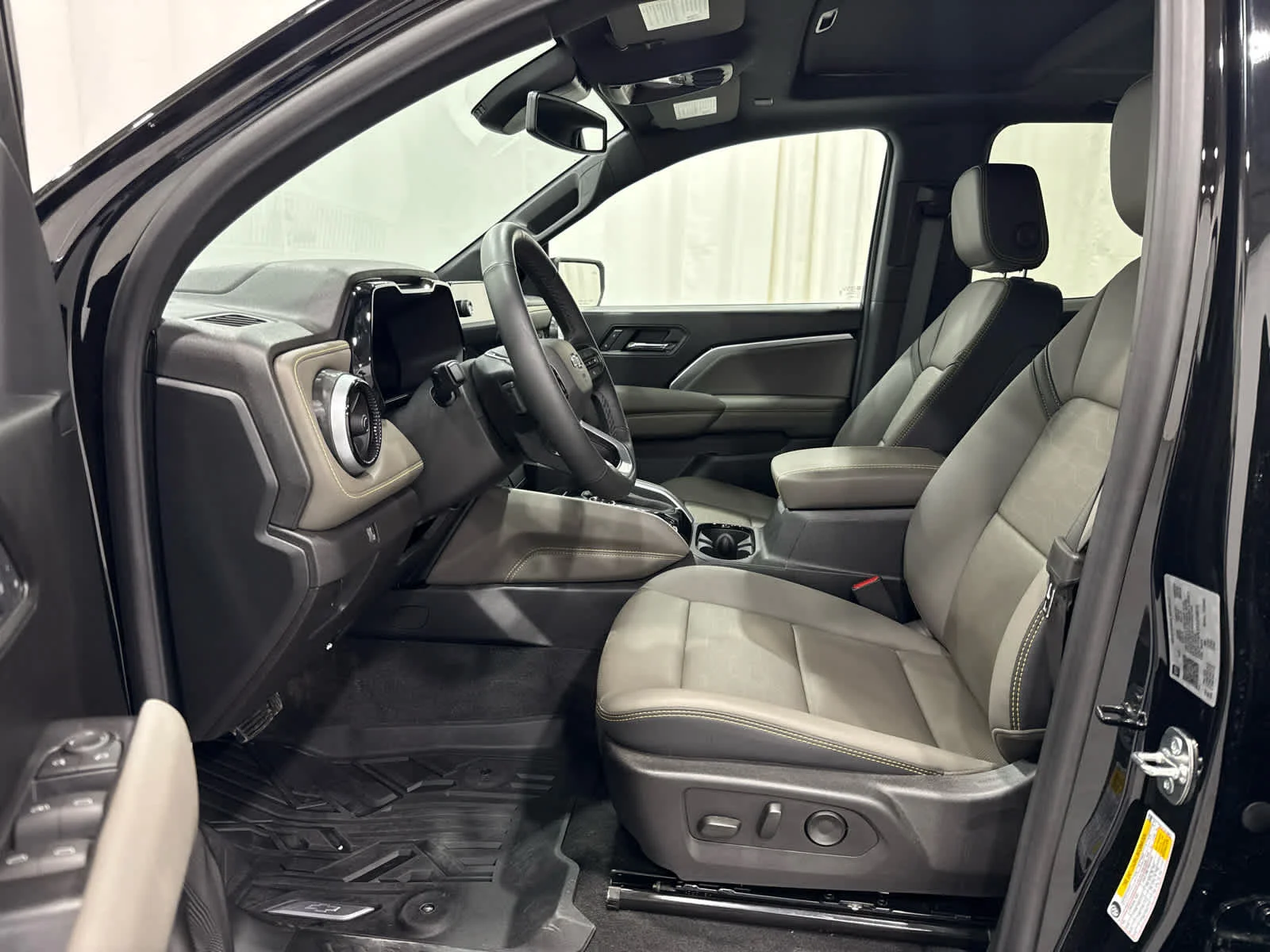 Used 2026 Black Chevrolet ZR2 image 11