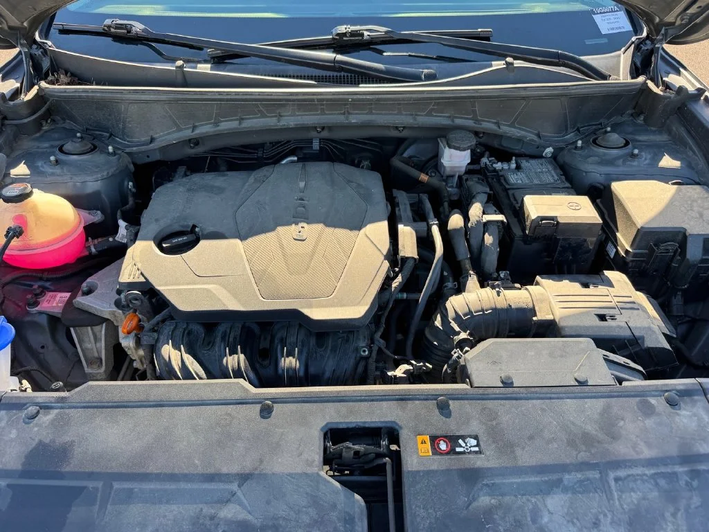 Used 2022 Gray Hyundai SEL image 19