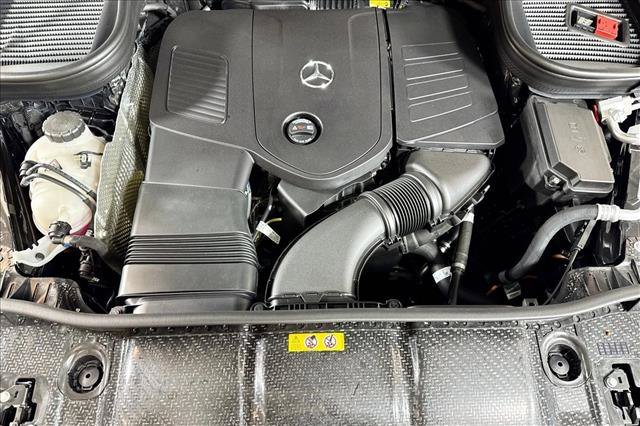 New 2026 Obsidian Black Metallic Mercedes-Benz GLE 350 image 58