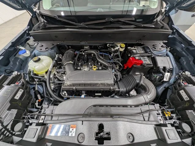 New 2026 Azure Gray Metallic Tri-Coat Ford Big Bend® image 52