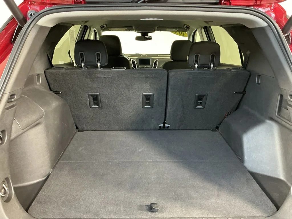 Certified Used 2020 Red Chevrolet LT image 14