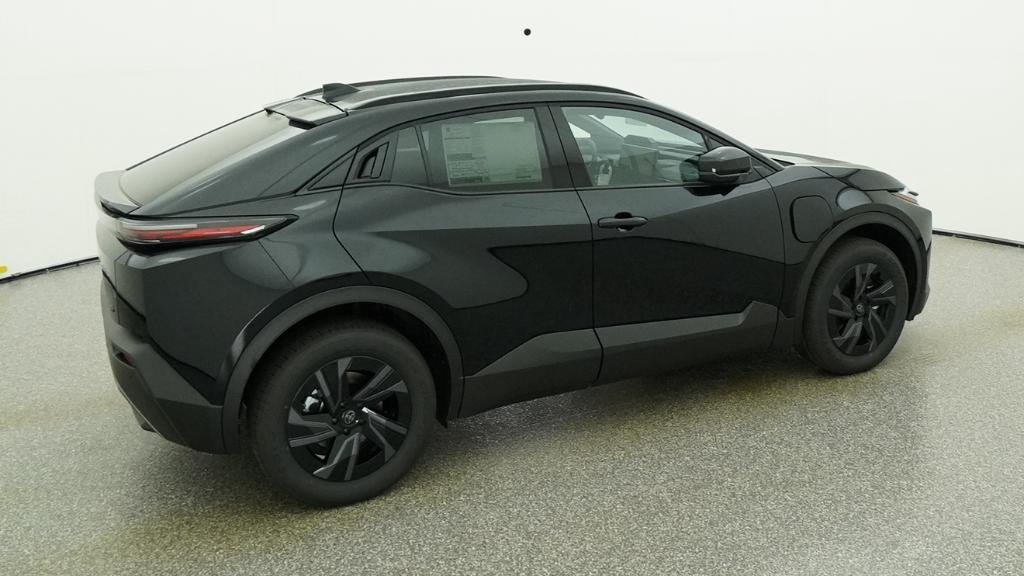 New 2026 Midnight Black Metallic Toyota SE image 14