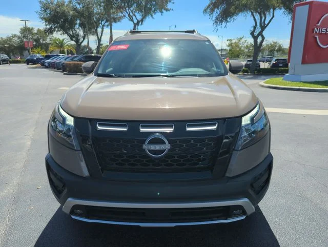 Used 2023 Beige Nissan Rock Creek image 15