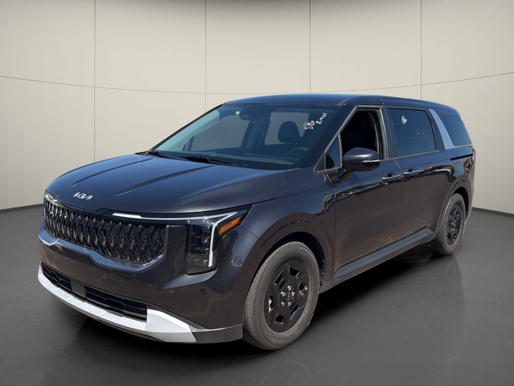 Used 2025 Gray Kia LXS image 3