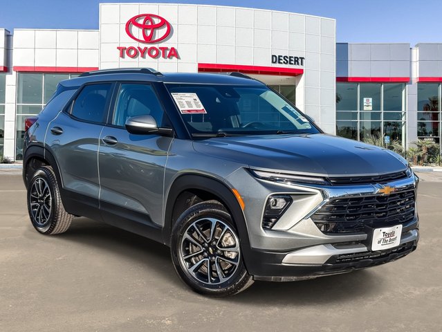 2024 Chevrolet Trailblazer LT