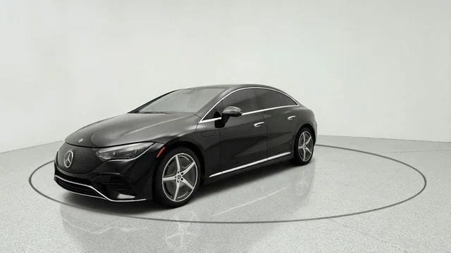 2023 Mercedes-Benz EQE EQE 350+ Sedan, Exclusive w/ AMG® Line & 20'' Wheels