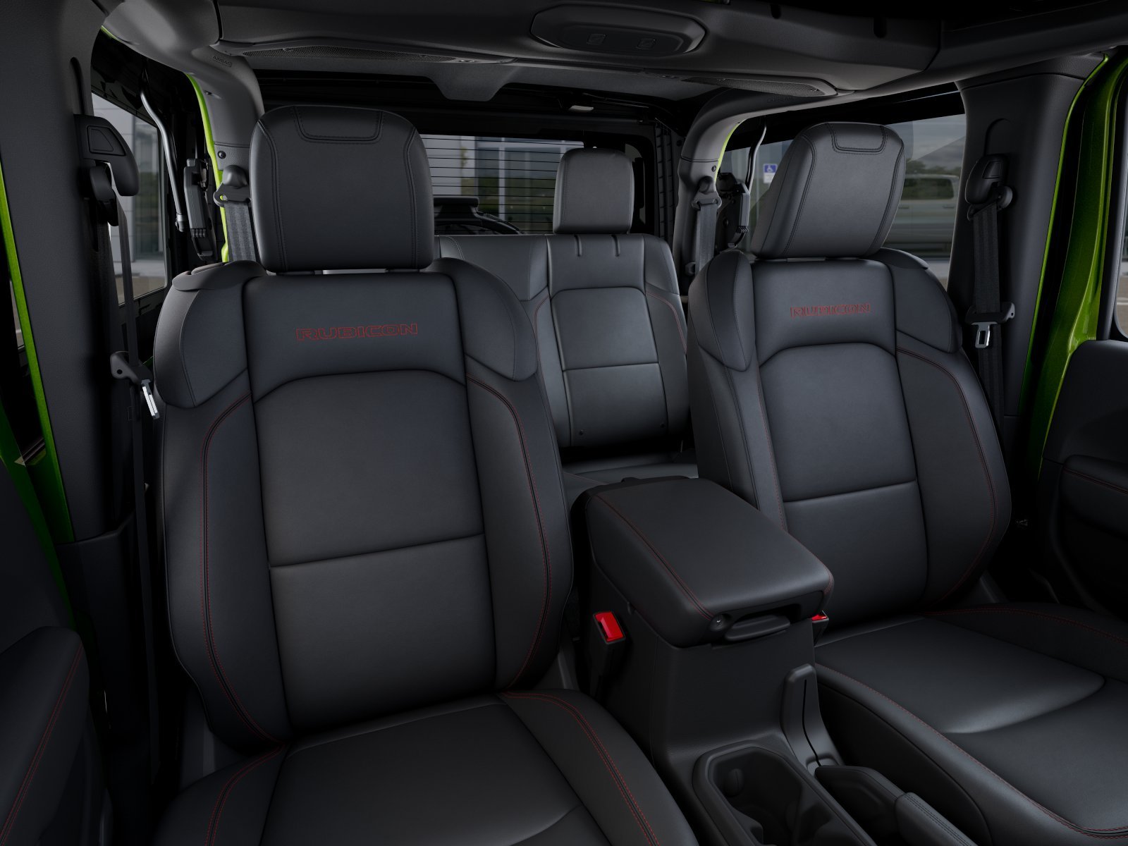 2025 Jeep Wrangler 2-Door Rubicon X - Photo 42
