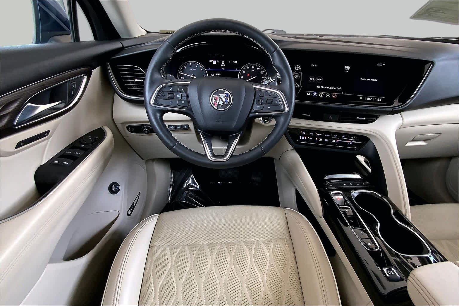 Pre-Owned 2023 Buick Envision Avenir