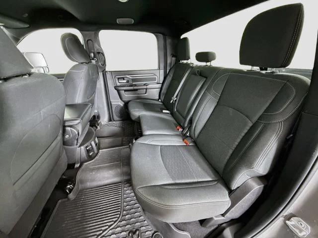 Used 2025 White Ram Big Horn image 23