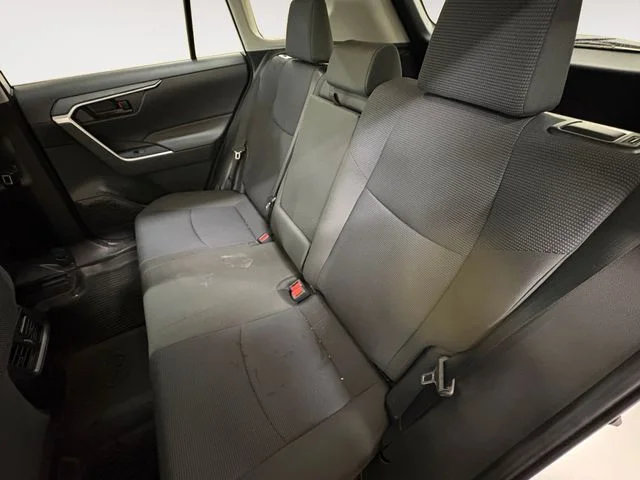 Certified Used 2024 White Toyota LE image 13
