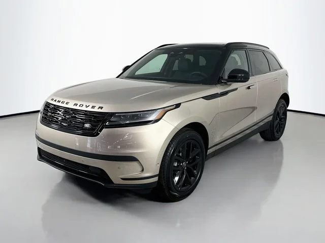 2026 Land Rover Range Rover Velar S