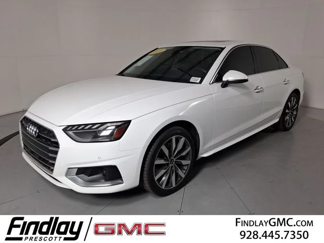 2023 Audi A4