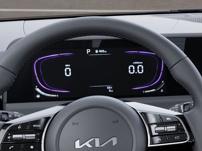 New 2025 White Kia S image 22