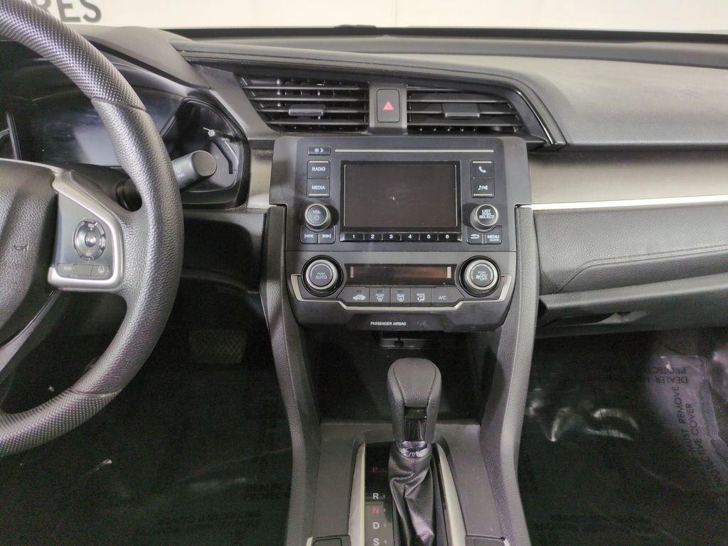 Used 2019 Platinum White Pearl Honda LX image 18