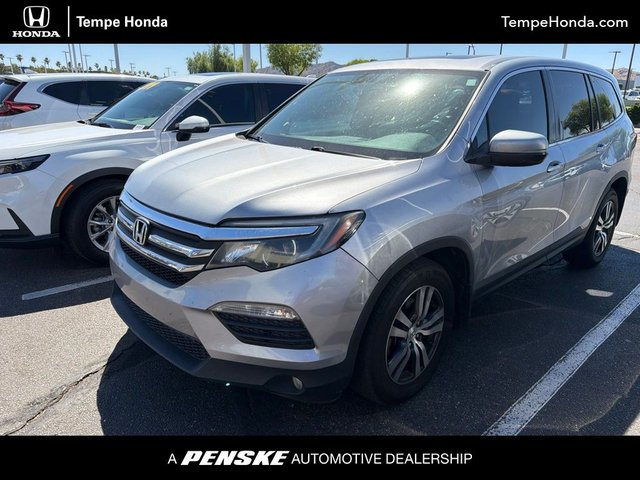 Pre-Owned 2018 Honda Pilot EX-L 4D Sport Utility in Tempe #H61842B