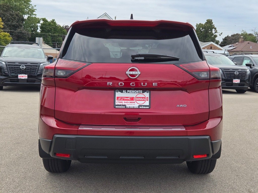 New 2026 Red Nissan SV image 11