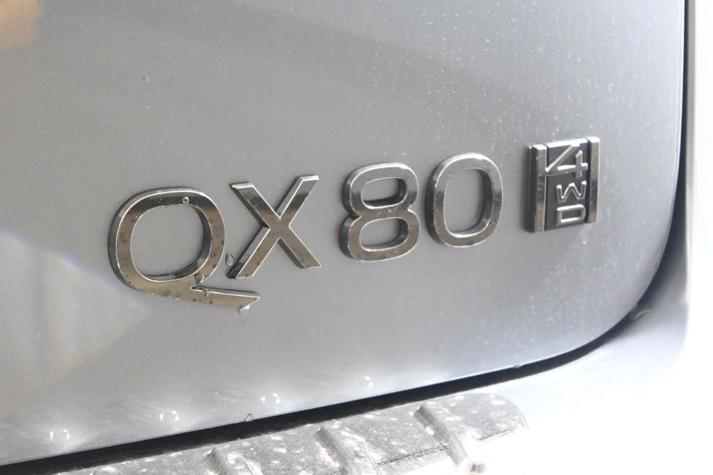 2026 INFINITI QX80 Autograph - Photo 45