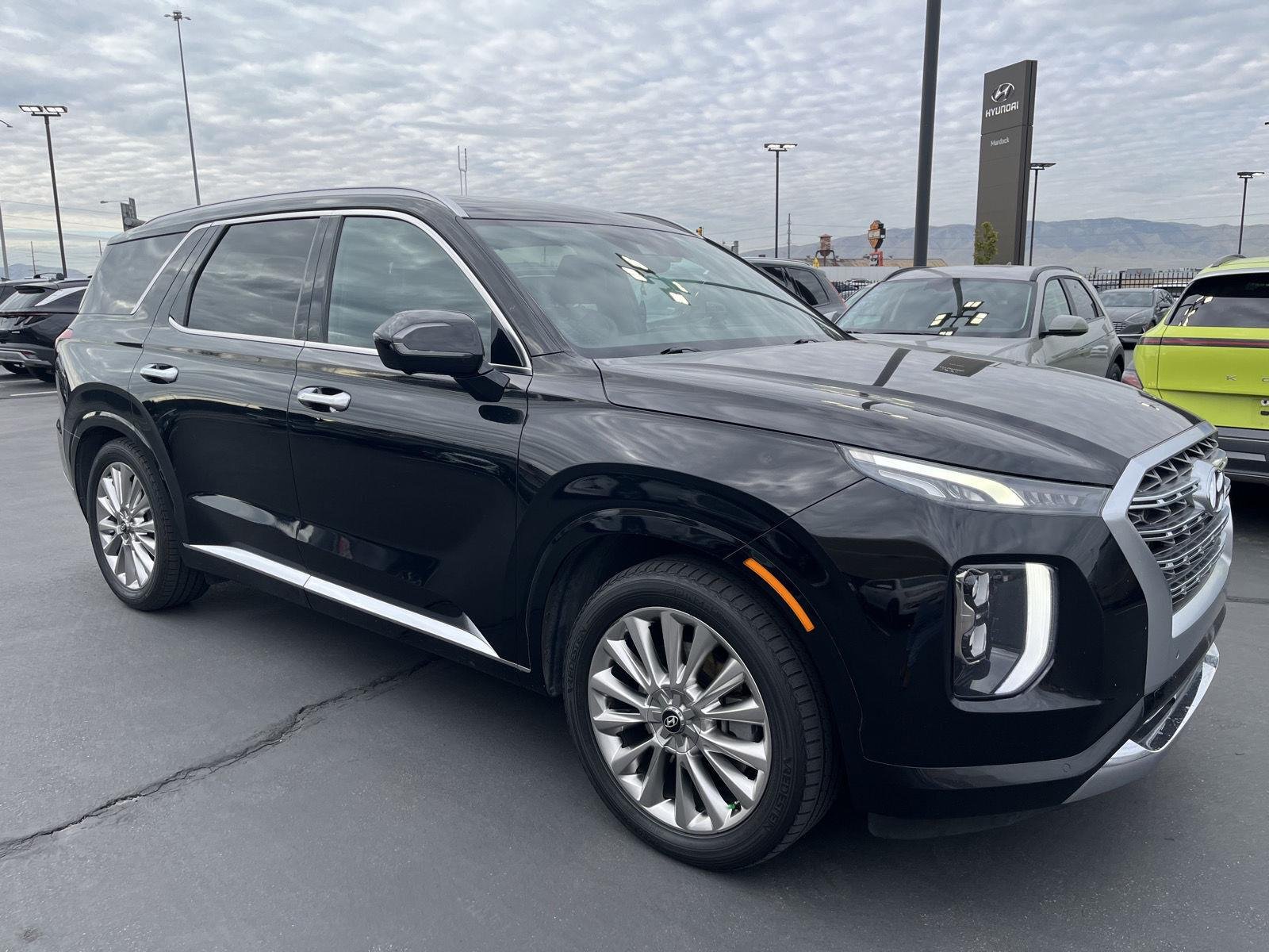 2020 Hyundai Palisade Limited - Photo 3