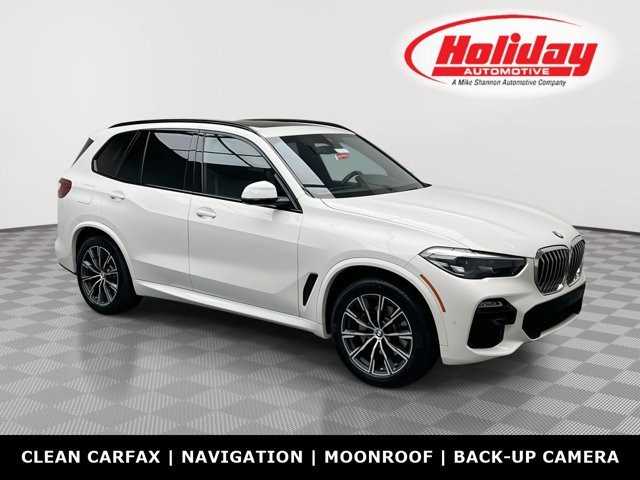 2019 BMW X5 xDrive40i's photo