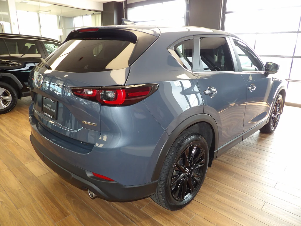 Certified Used 2024 Polymetal Gray Metallic Mazda 2.5 S Carbon Edition image 6