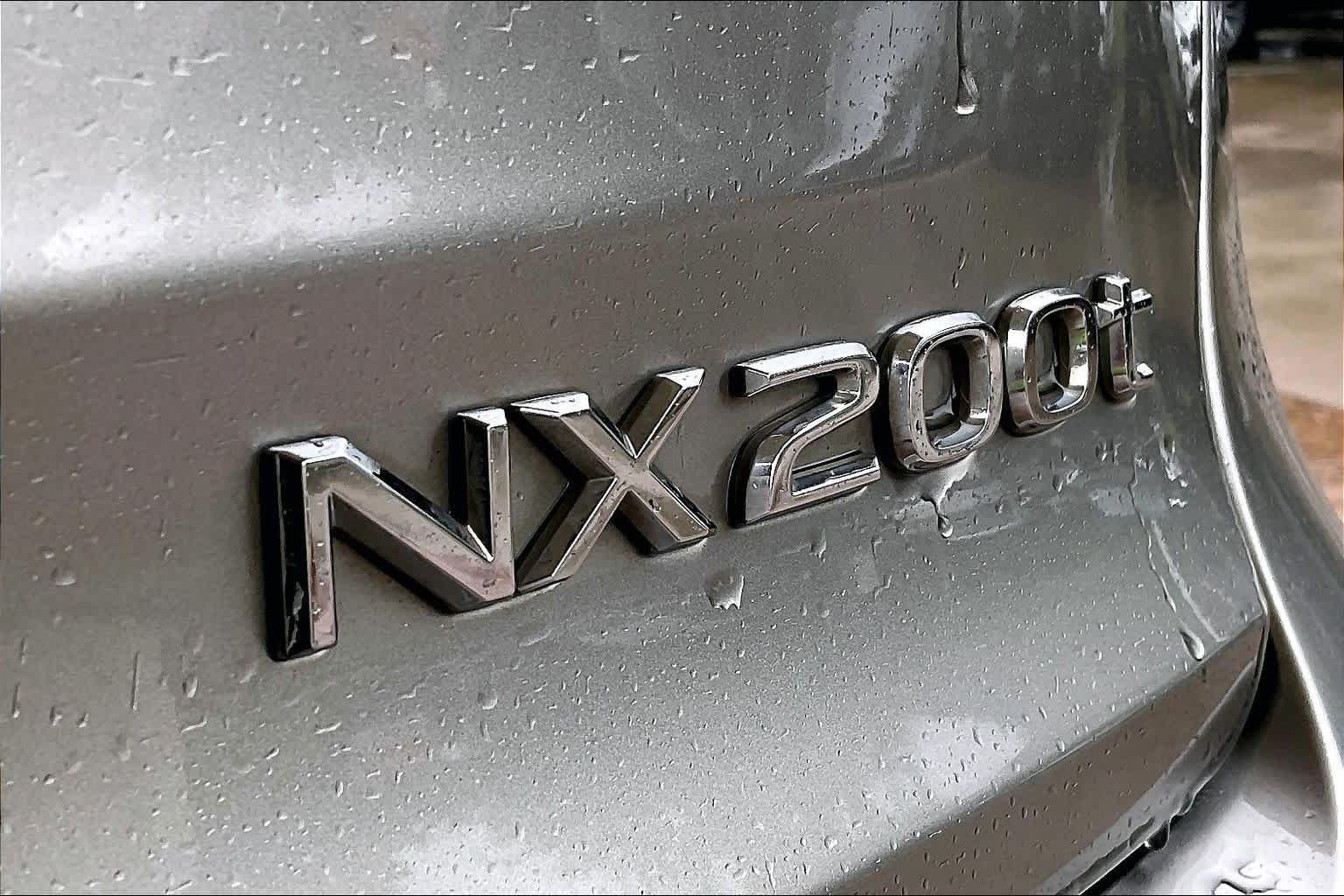 Used 2017 Atomic Silver Lexus  image 28