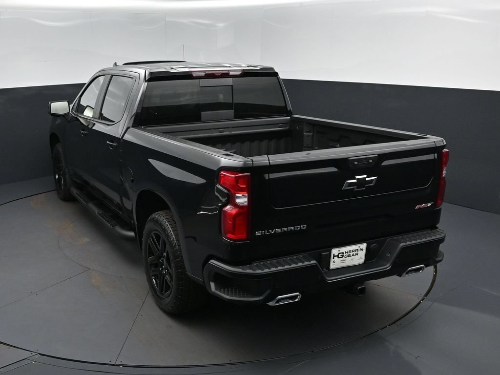 New 2026 Black Chevrolet RST image 35