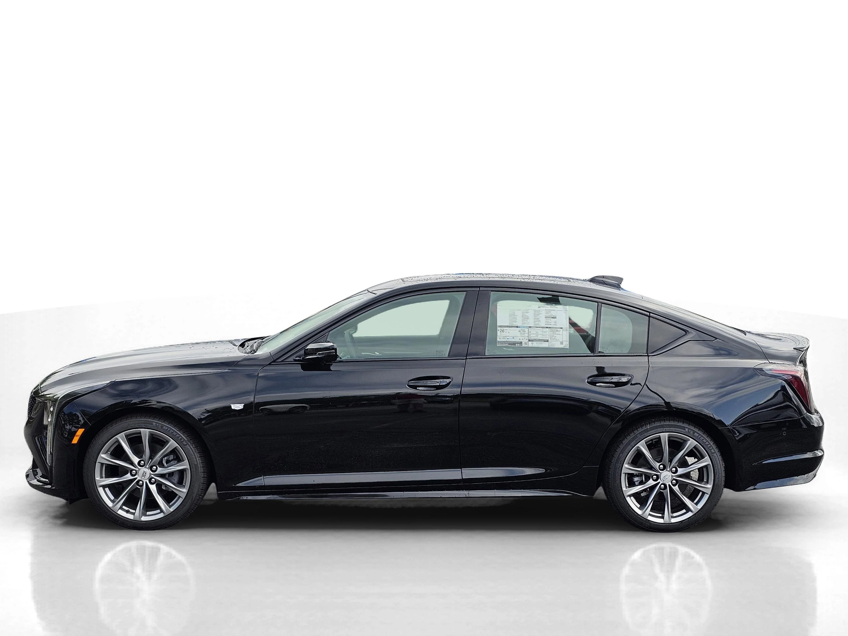 2025 Cadillac CT5 Sport - Photo 12