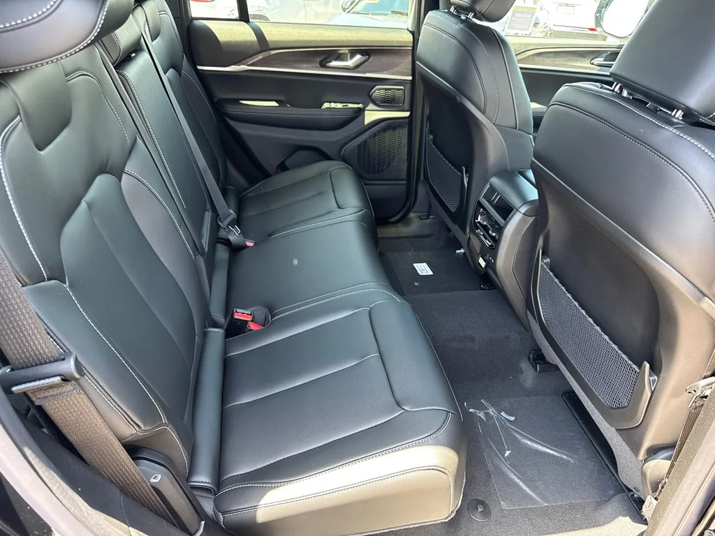 New 2026 Black Jeep Limited image 17