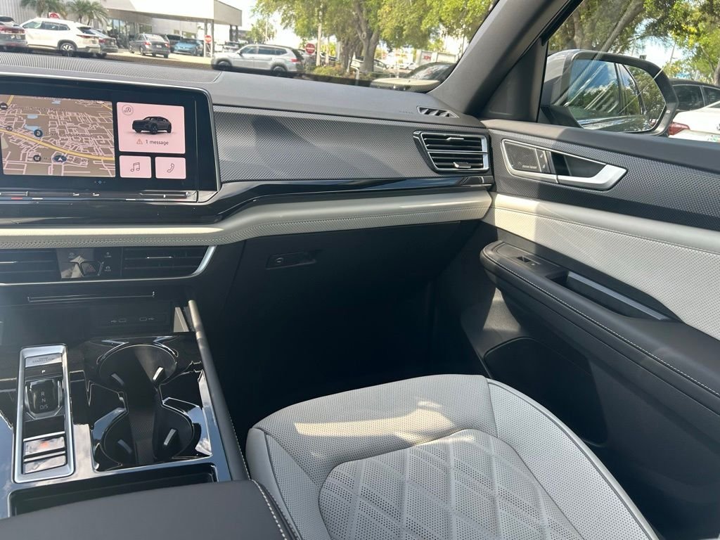 New 2026 Gray Volkswagen 2.0T SEL Premium R-Line image 11