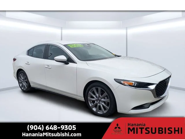 2023 Mazda Mazda3