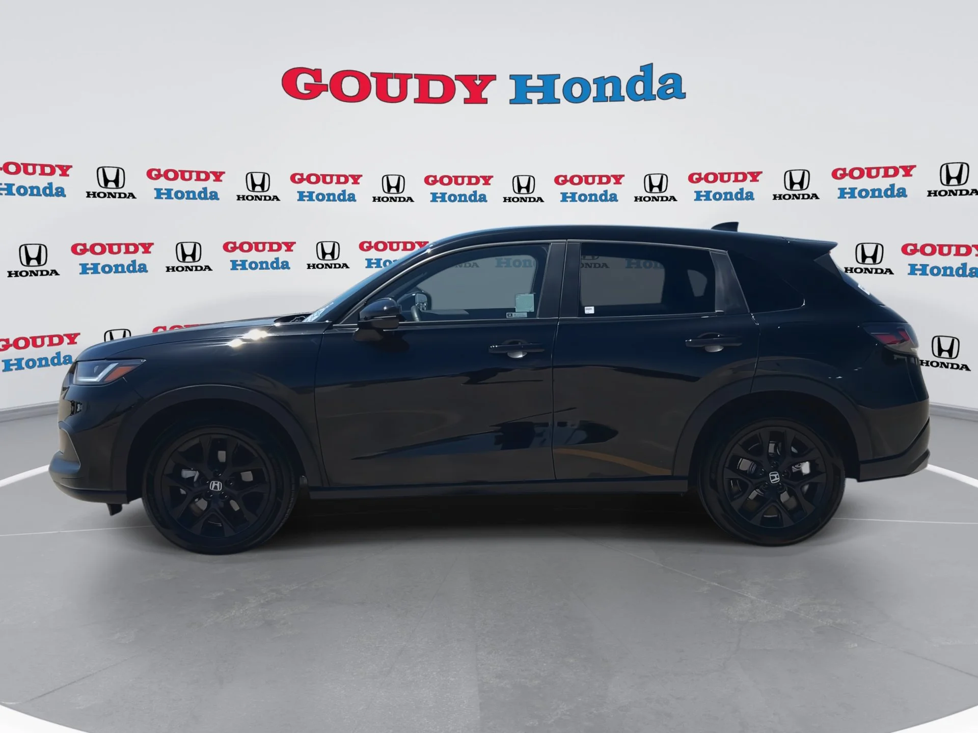 Certified Used 2024 Crystal Black Pearl Honda Sport image 30