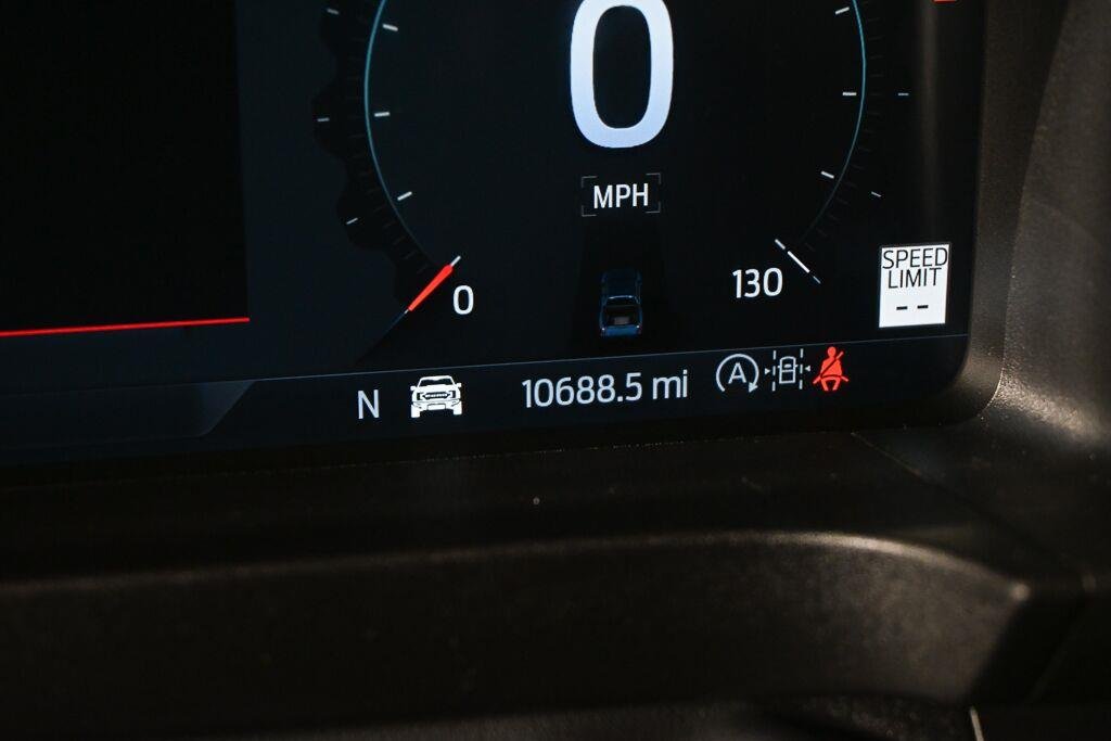 Used 2025 Marsh Gray FORD RAPTOR image 12